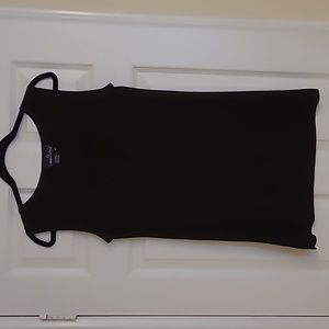 Vintage Carole Little Sleeveless Top Size M